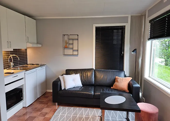 Sentral Hybelleilighet I Tromso