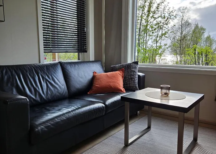 Sentral Hybelleilighet I Tromso