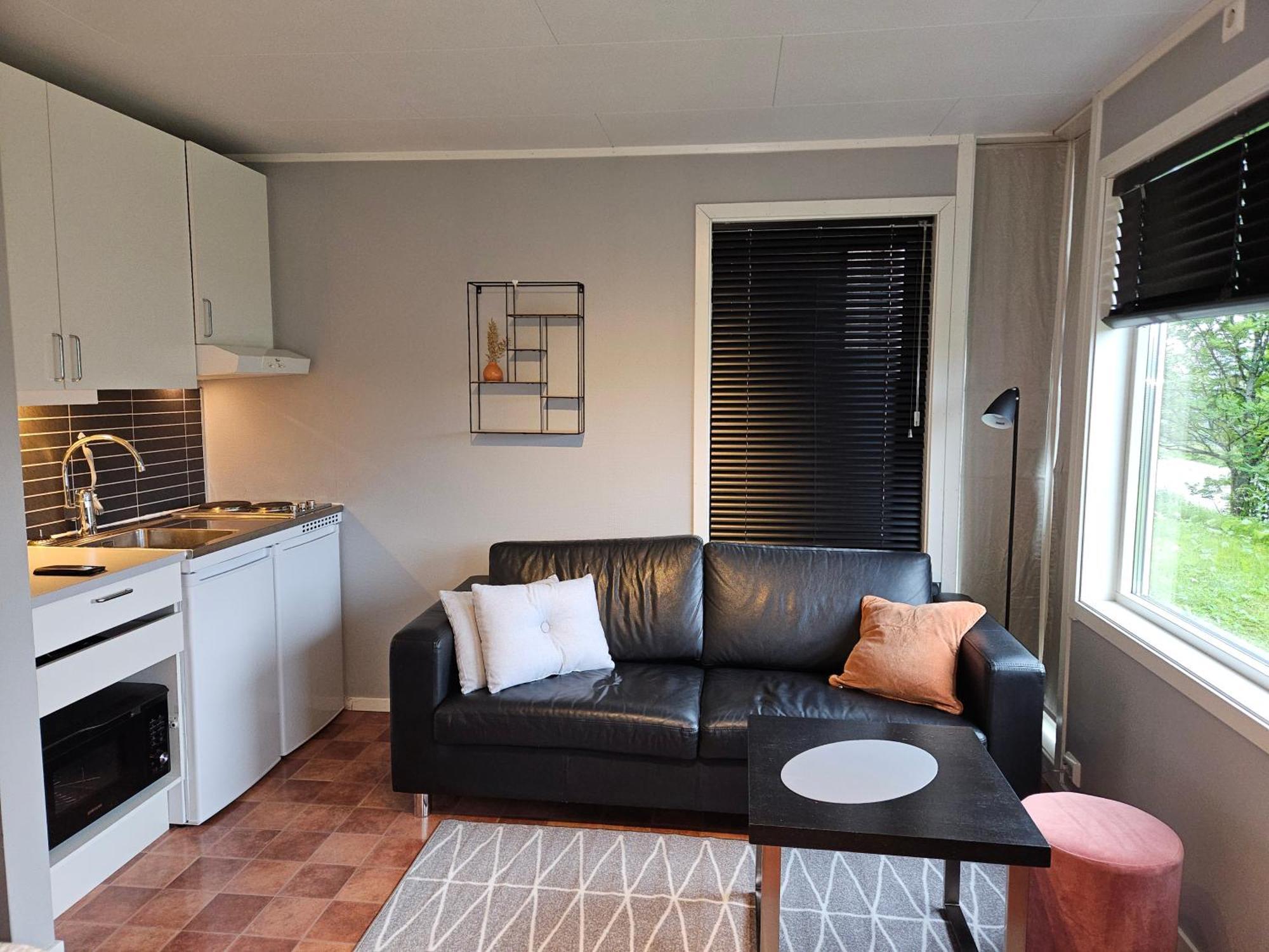 Sentral Hybelleilighet I Apartamento *