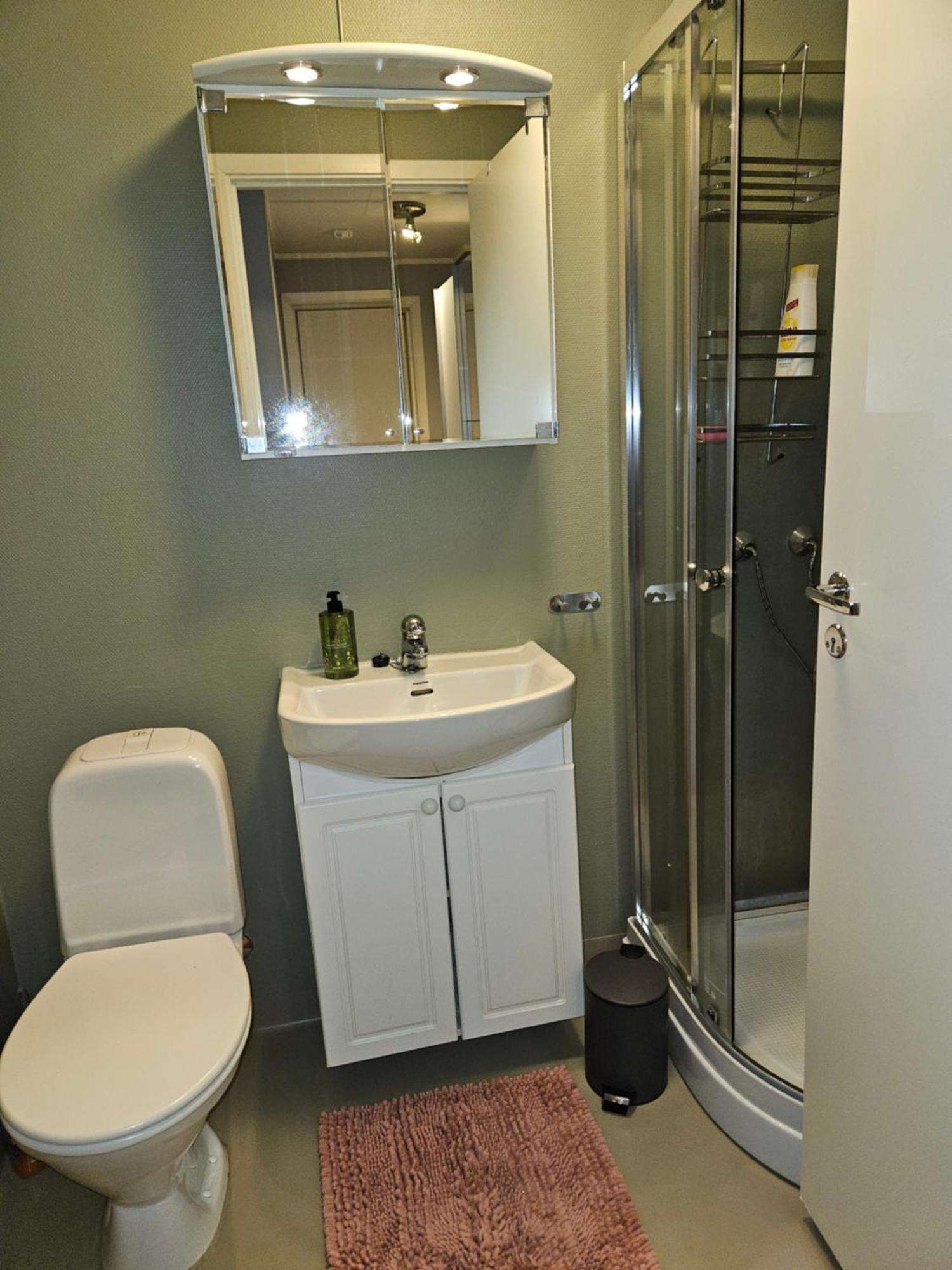 Apartamento Sentral Hybelleilighet I *