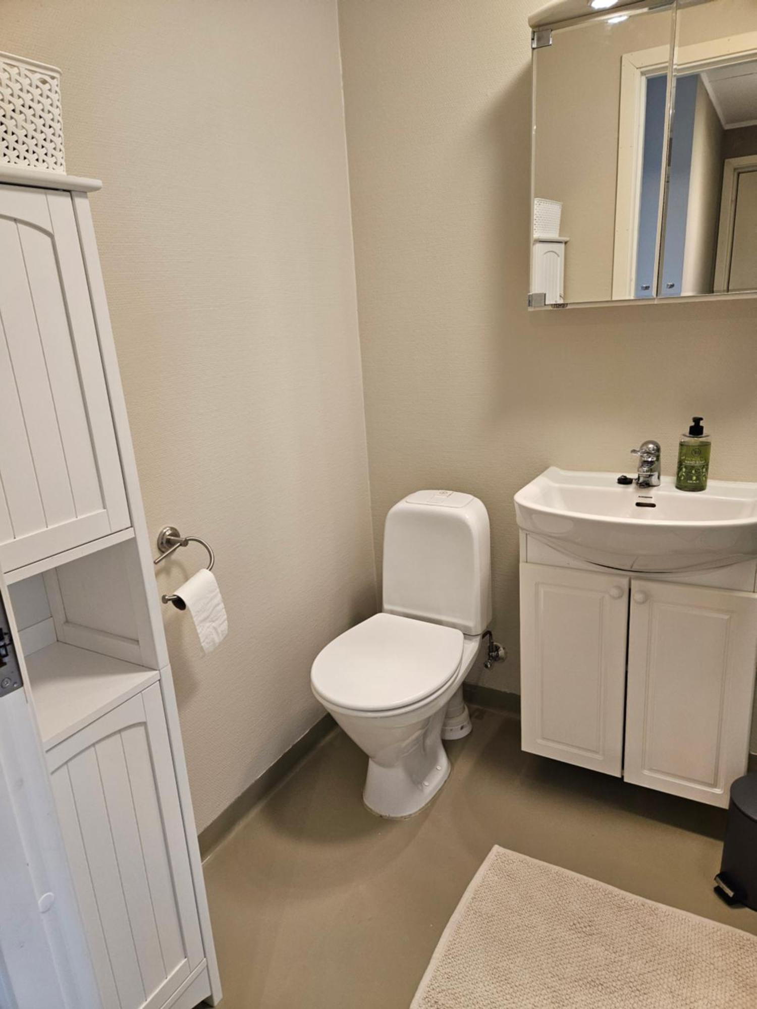 Apartamento Sentral Hybelleilighet I Tromsø